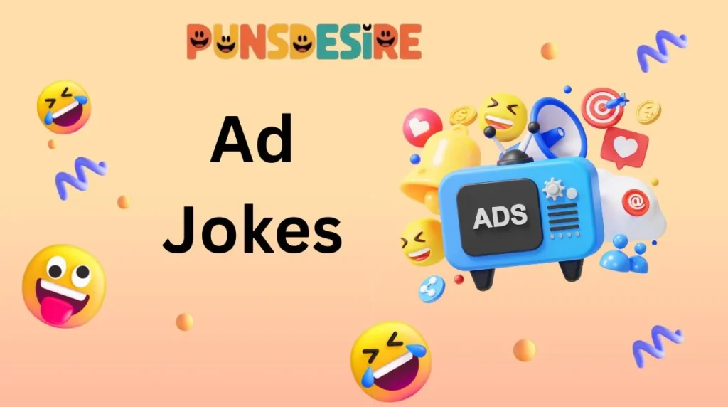 Ad Jokes