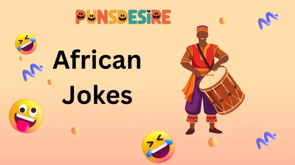 African Jokes