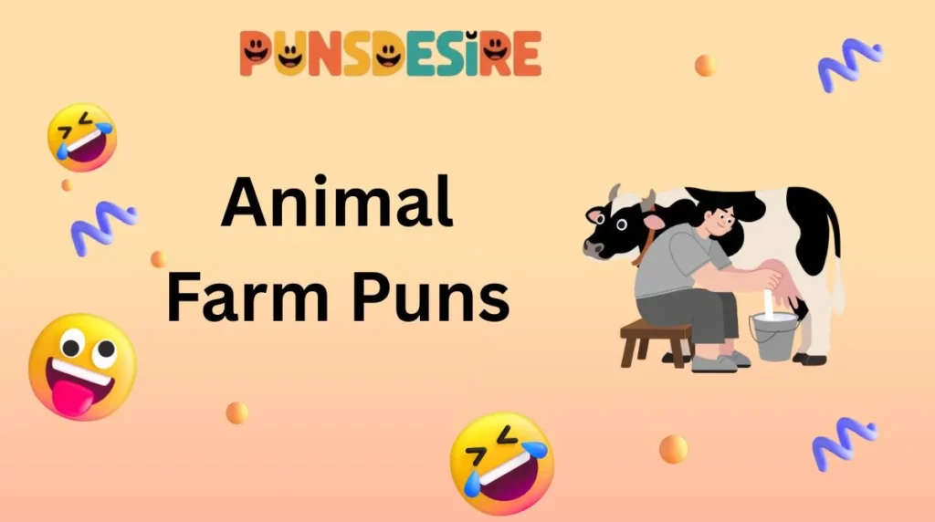 Animal Farm Puns