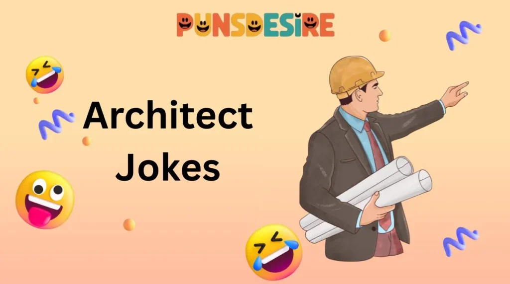 Architect Jokes
