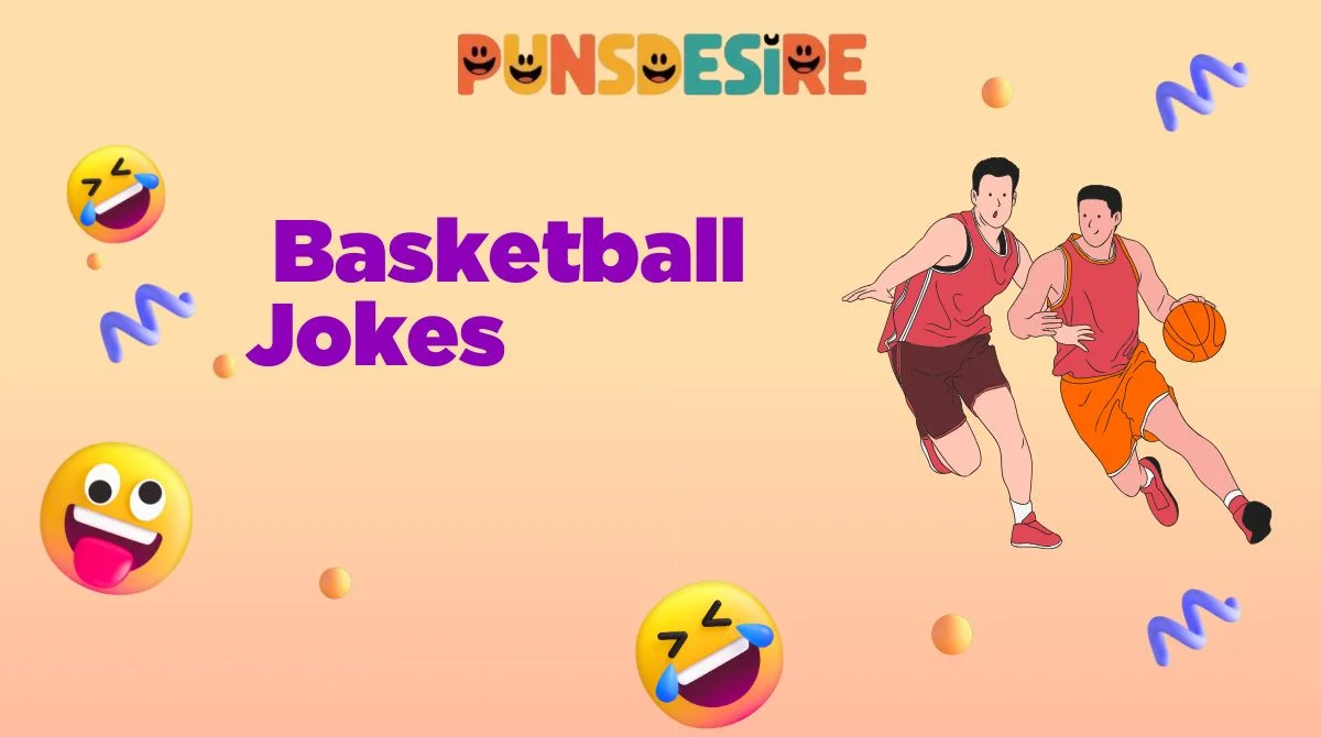 Basketball Jokes