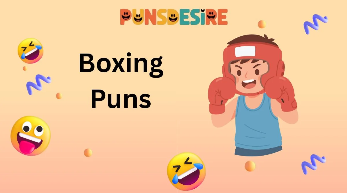 Boxing Puns