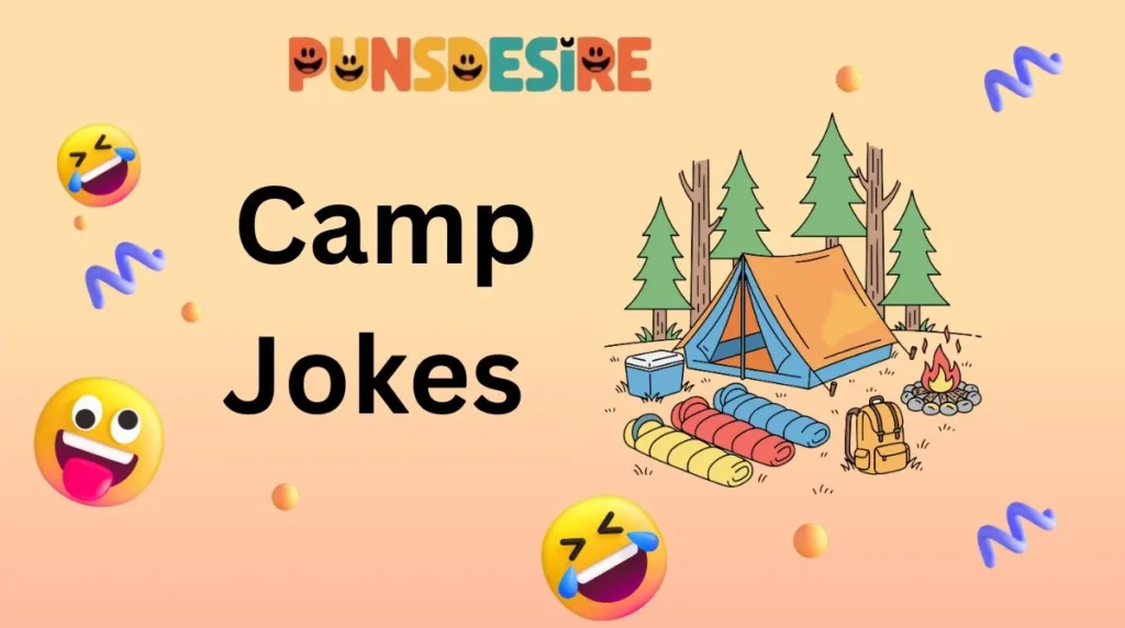 Camp Jokes