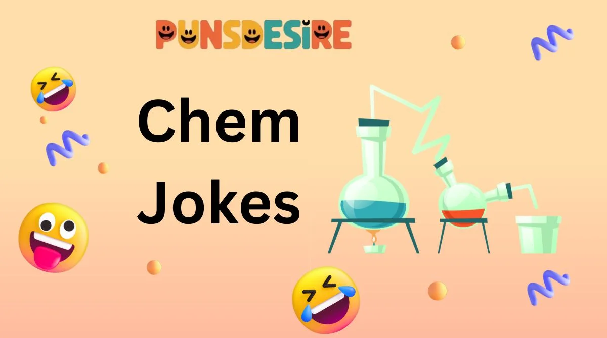 Chem Jokes