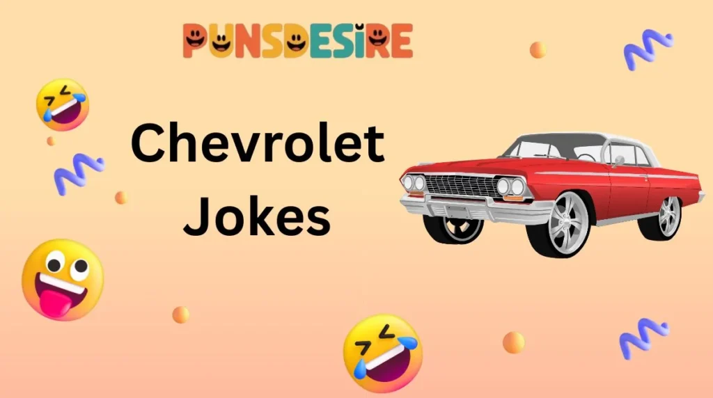 Chevrolet Jokes