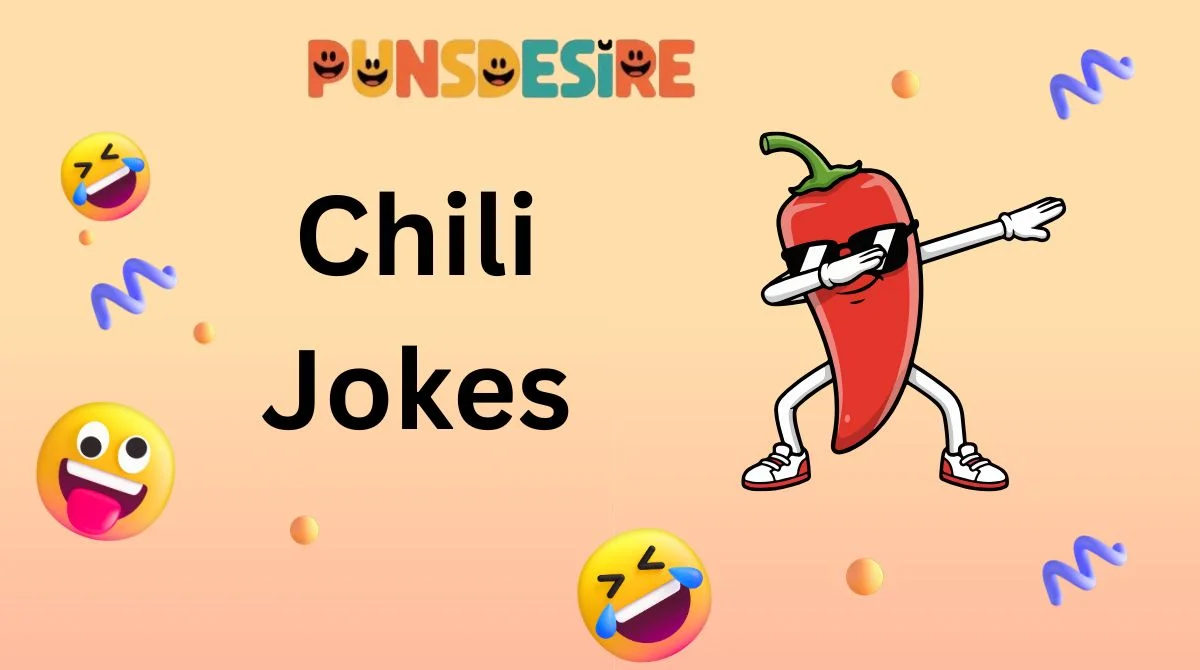 Chili Jokes