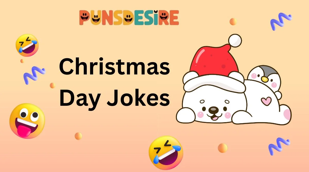 Christmas Day Jokes