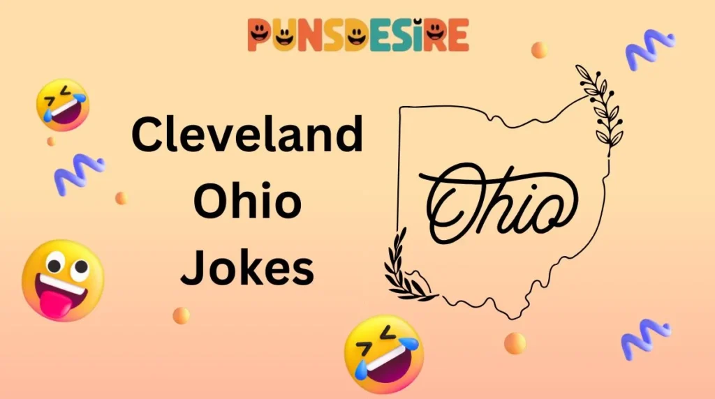 Cleveland Ohio Jokes