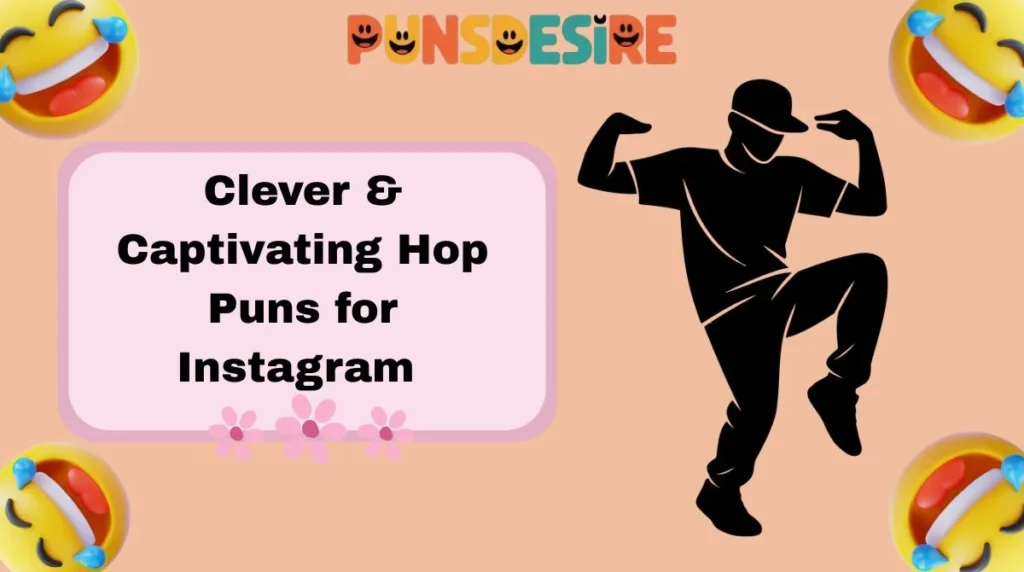 Clever & Captivating Hop Puns for Instagram