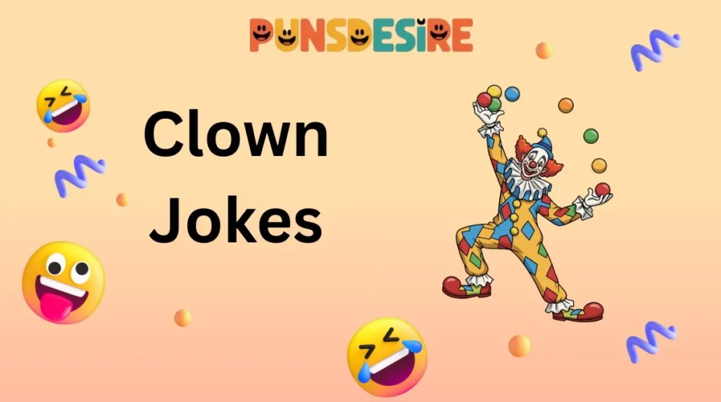 Clown Jokes