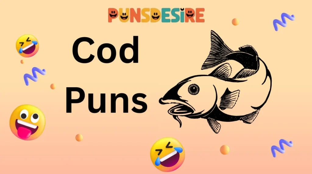 Cod Puns