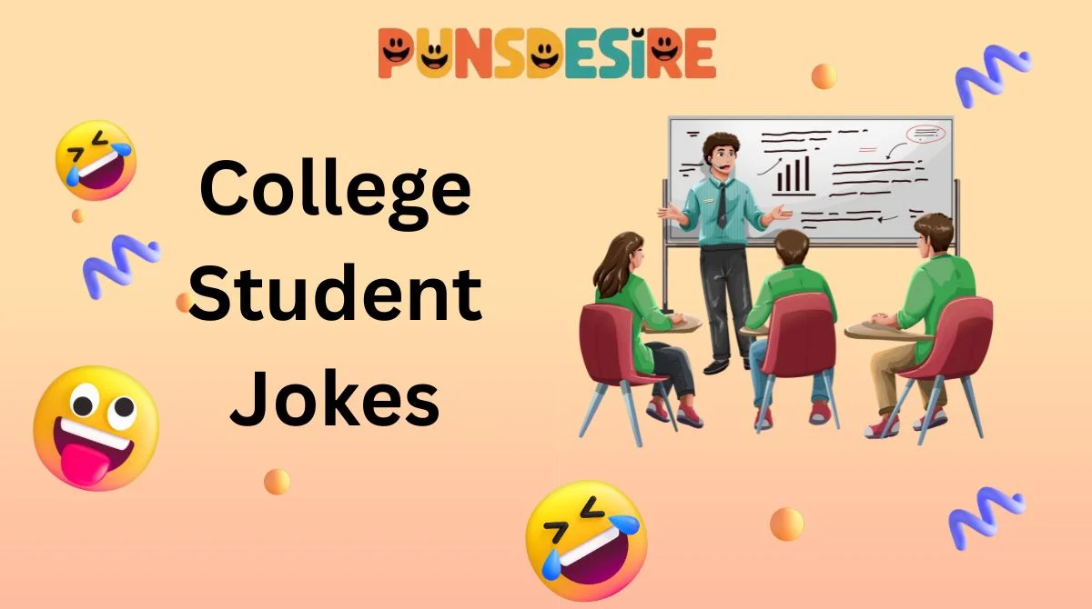 College Student Jokes