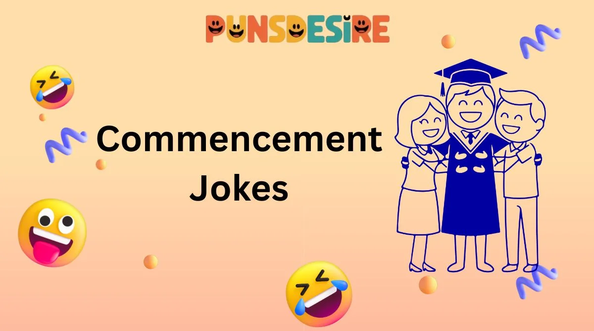 Commencement Jokes