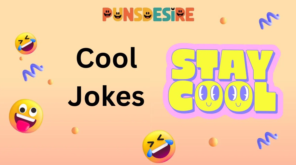 Cool Jokes