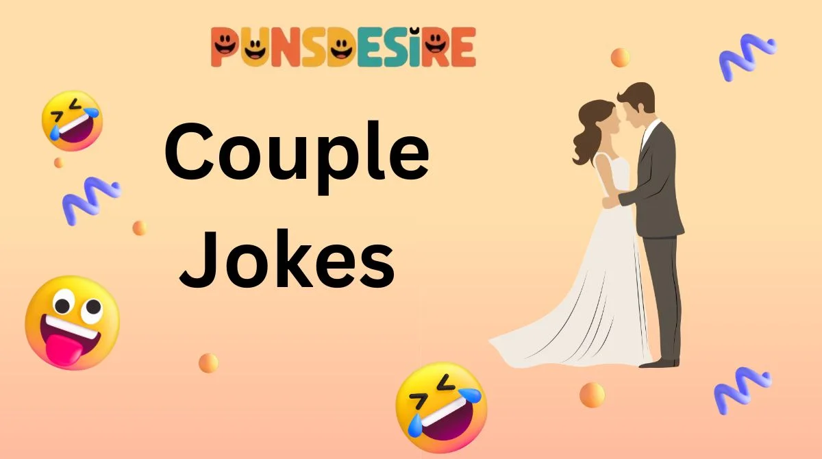 Couple Jokes