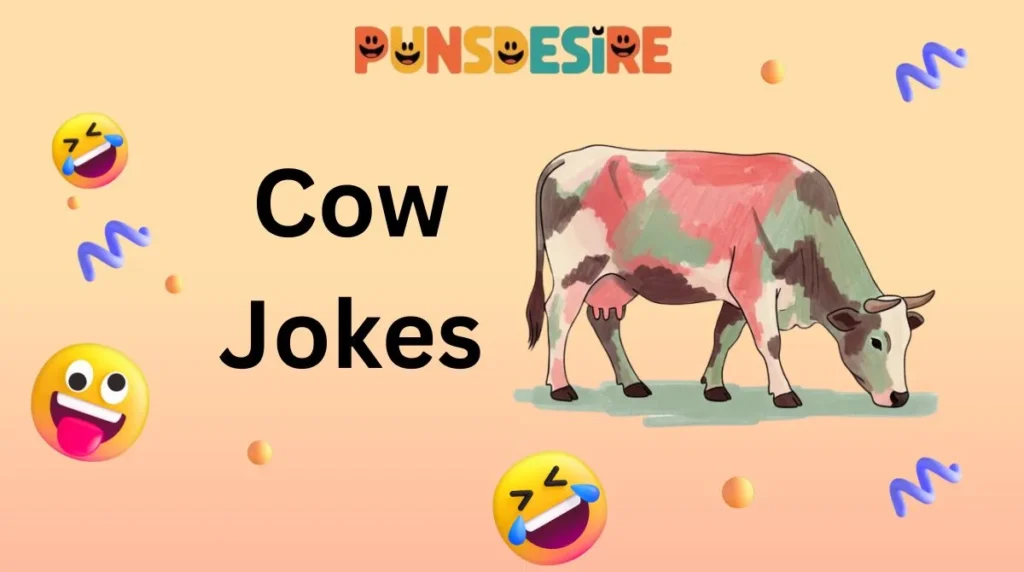Cow Jokes