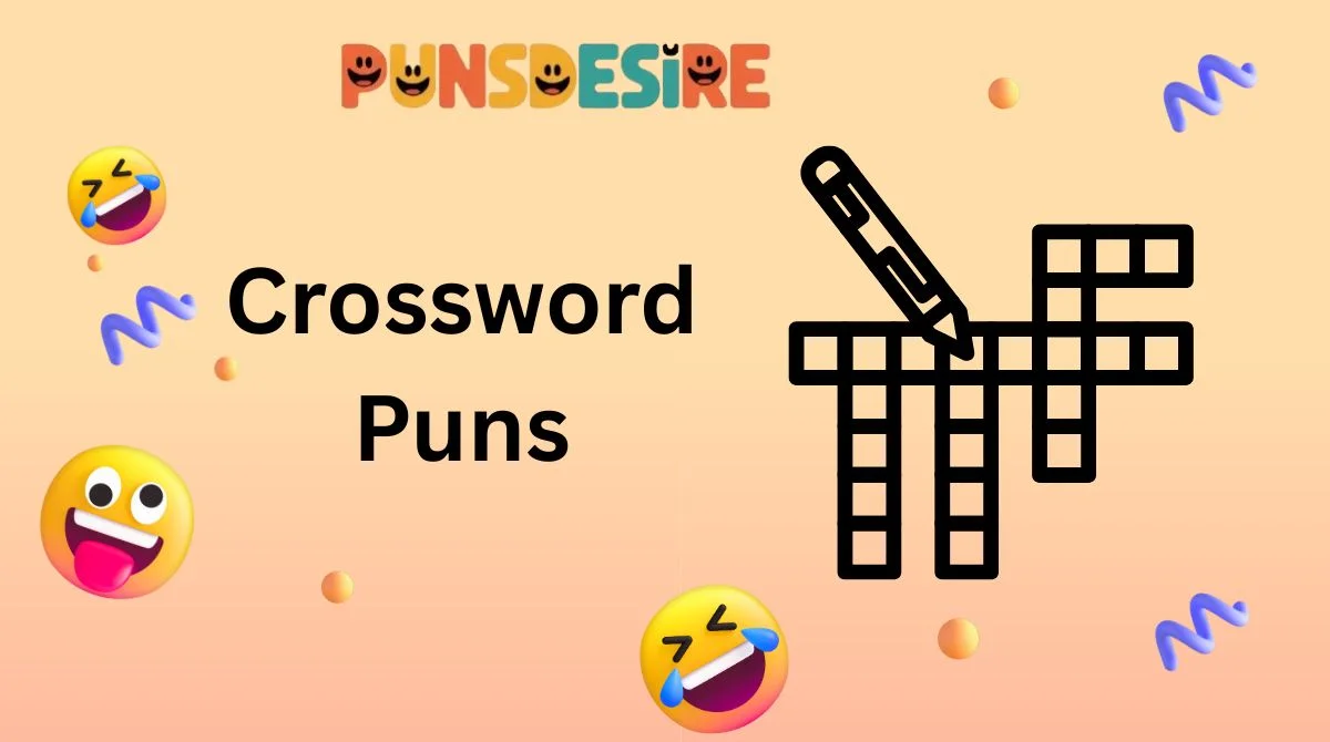Crossword Puns