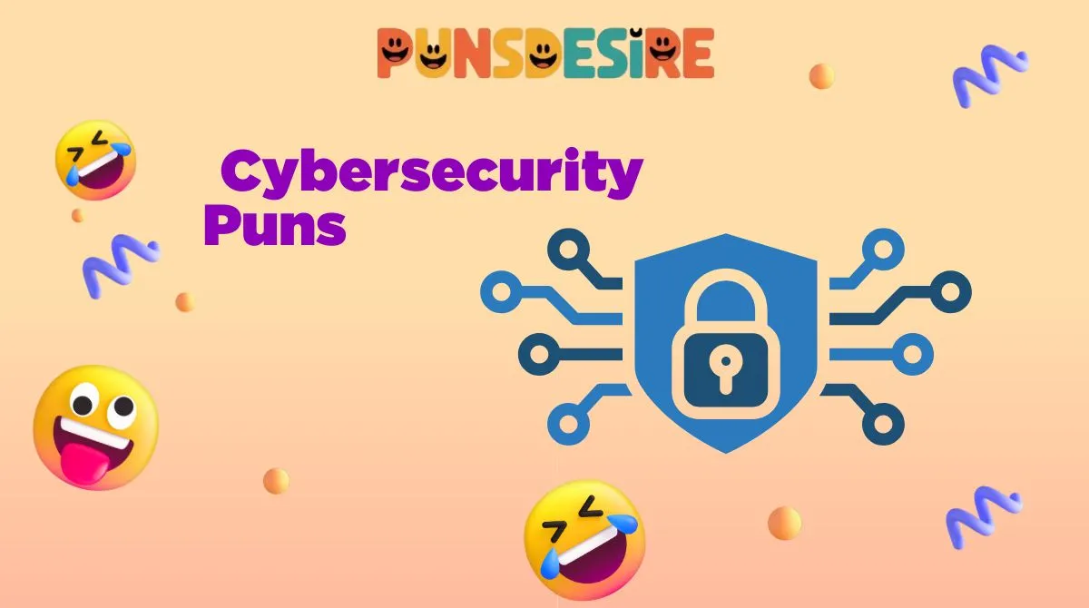 Cybersecurity Puns