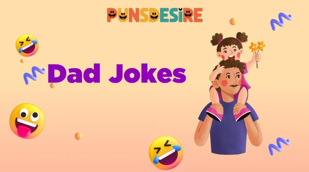 Dad Jokes