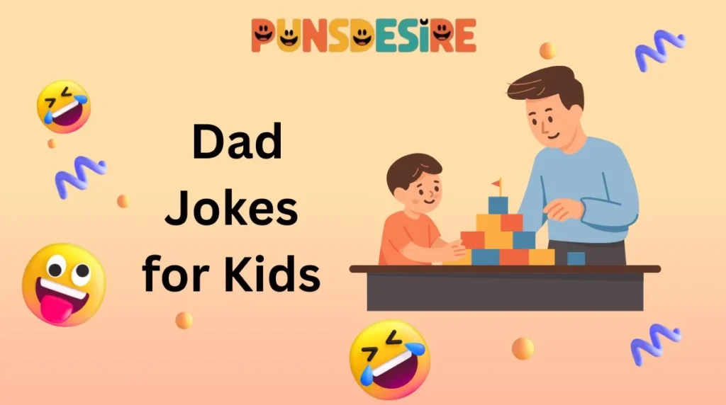 Dad Jokes for Kids
