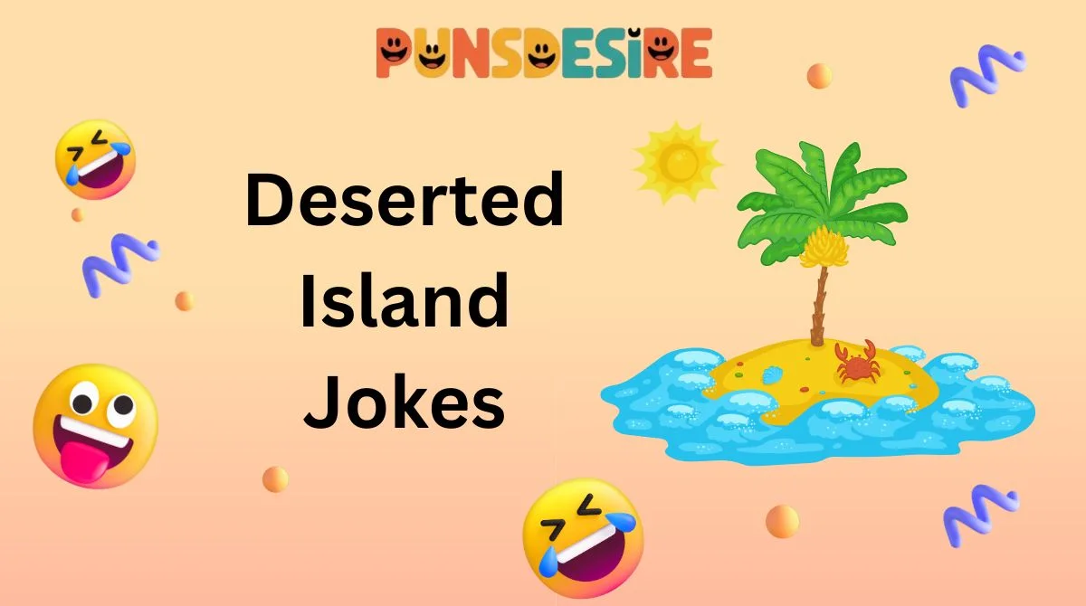 Deserted Island Jokes