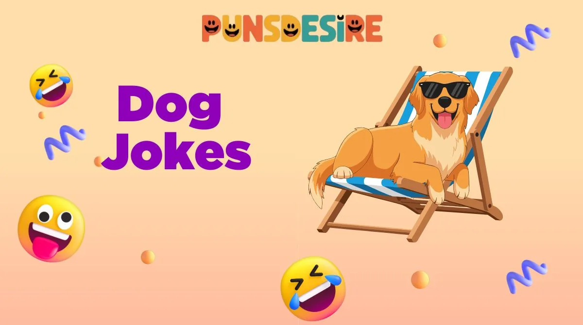 Dog Jokes