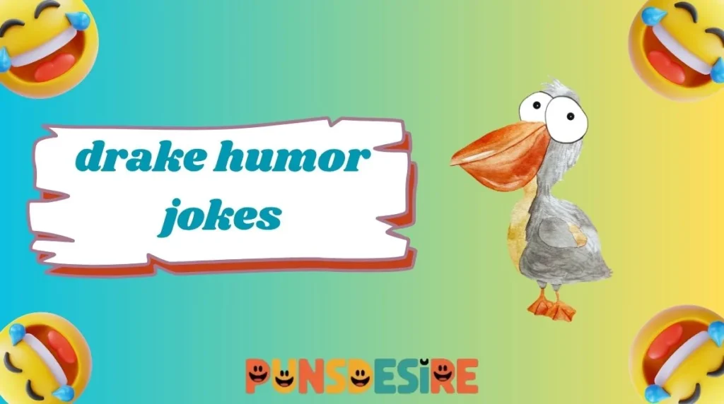 drake humor jokes