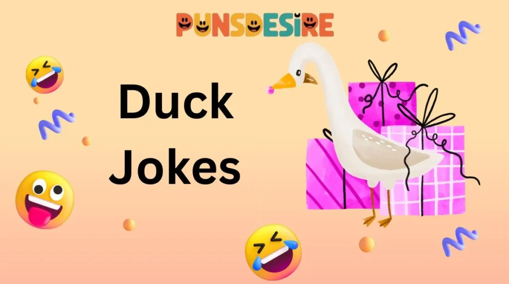 Duck Jokes