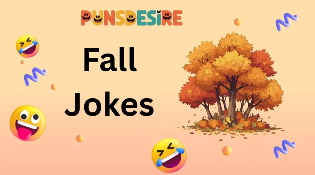 Fall Jokes