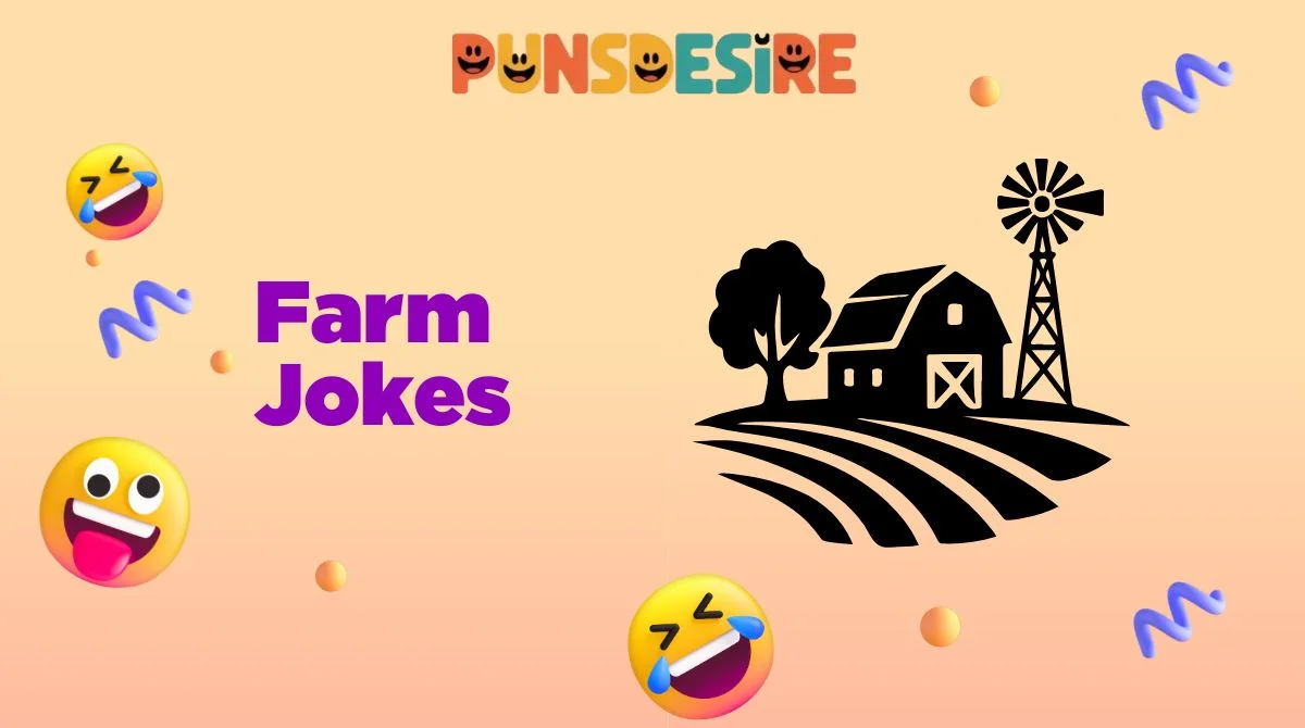 Farm Jokes