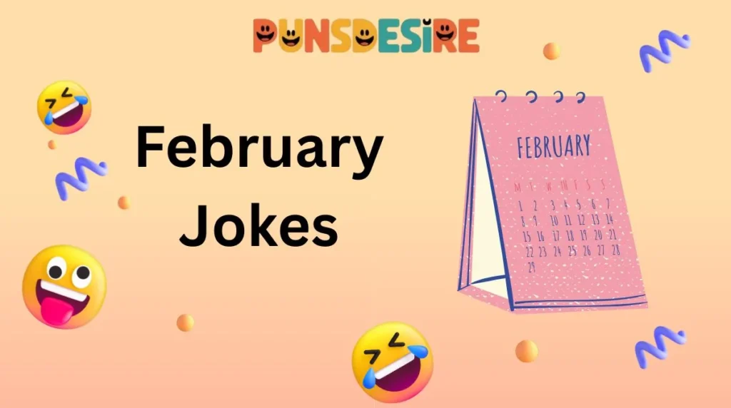 February Jokes