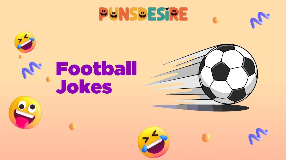 Football Jokes