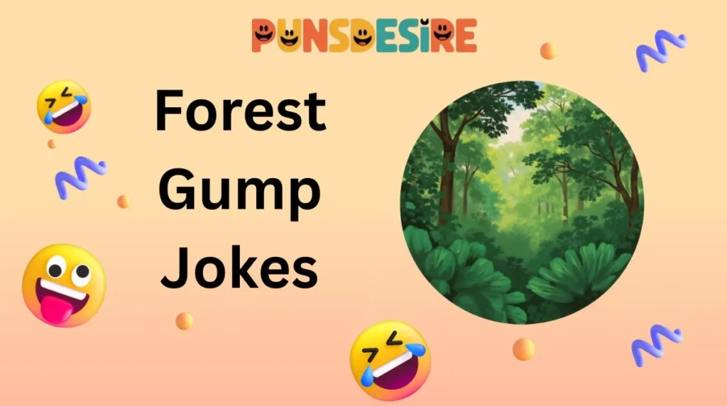 Forest Gump Jokes