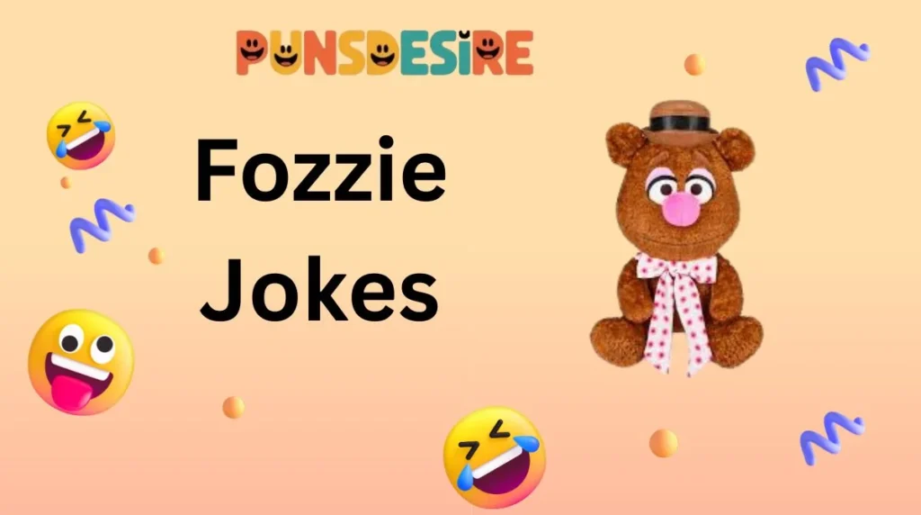 Fozzie Jokes