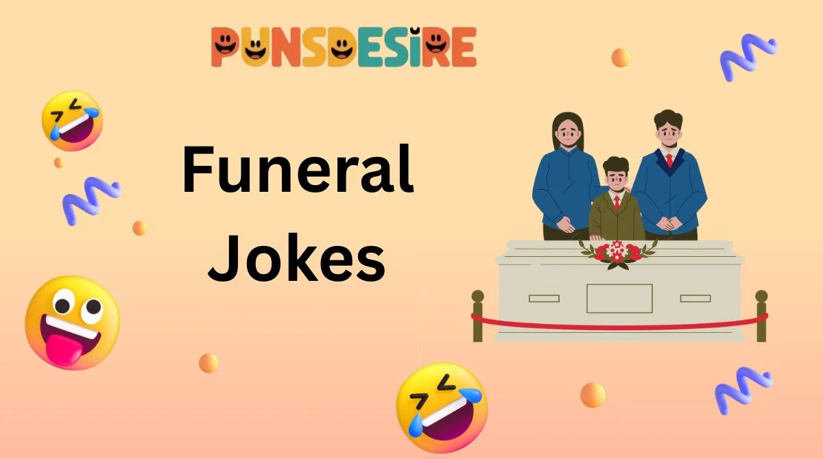 Funeral Jokes