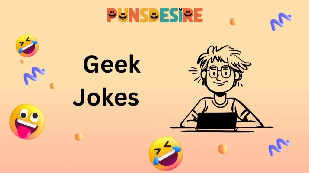 Geek Jokes