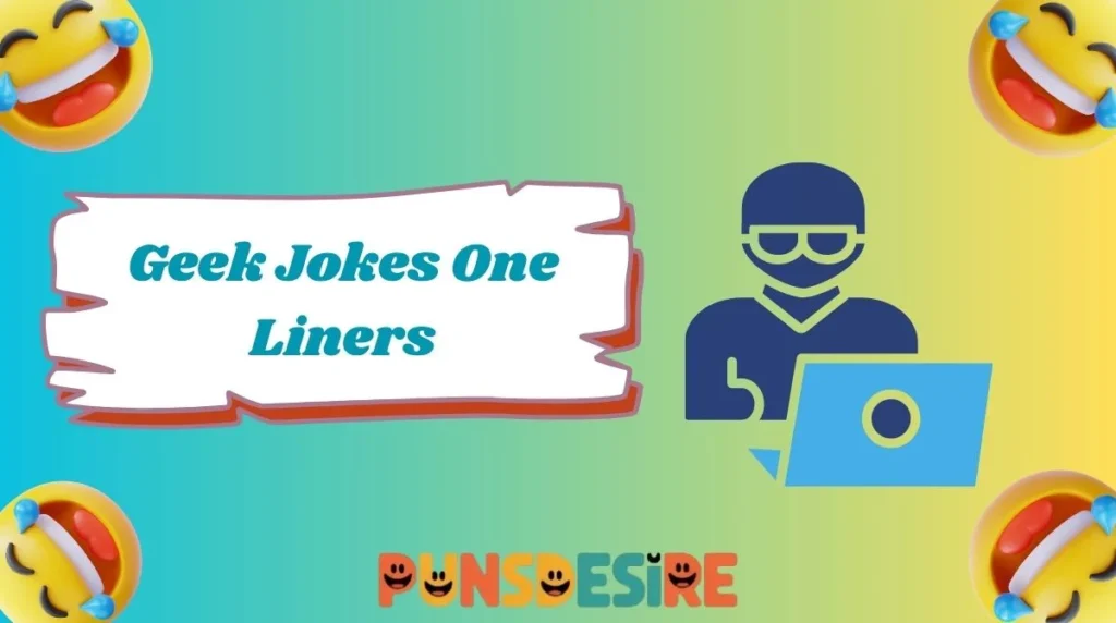 Geek Jokes One Liners