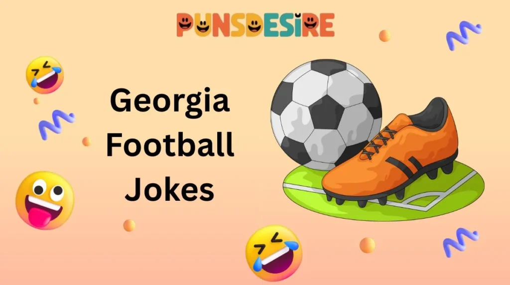 Georgia Football Jokes