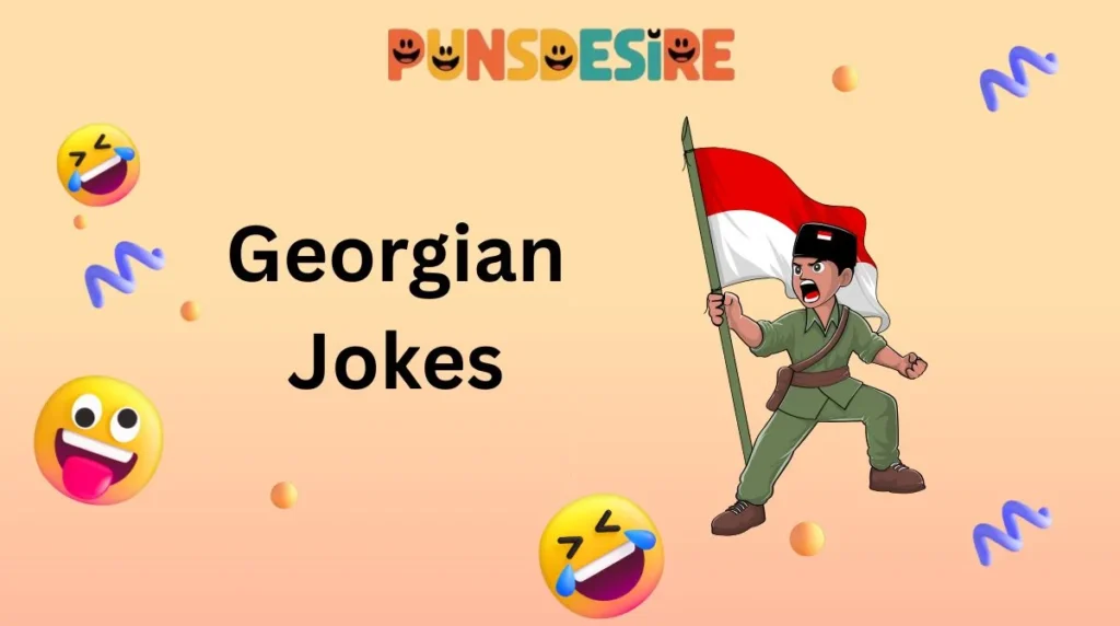 Georgian Jokes