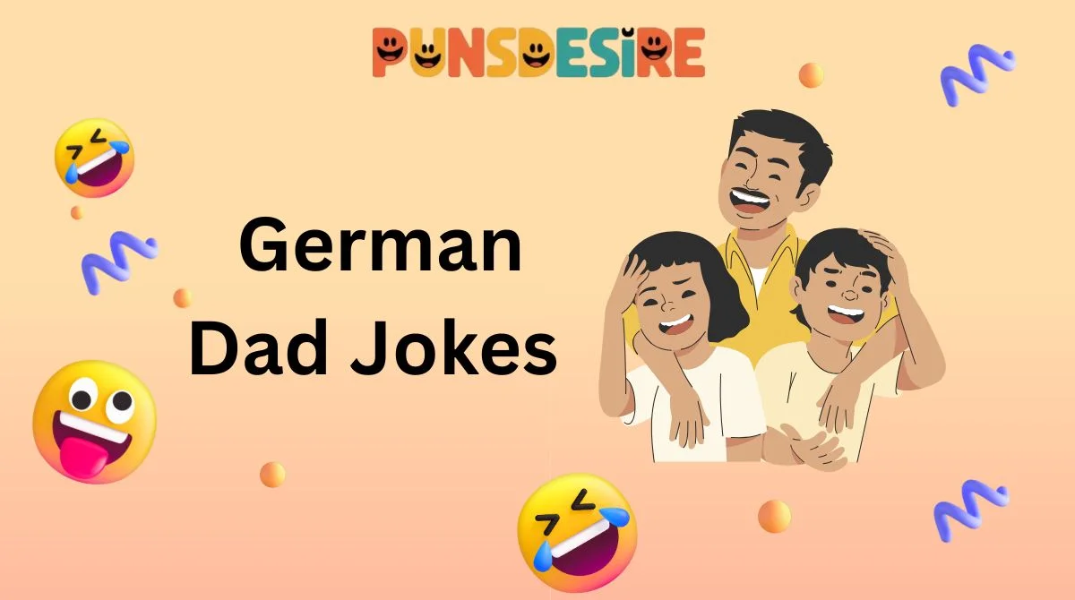 German Dad Jokes
