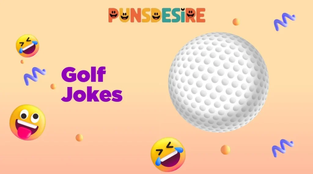 Golf Jokes
