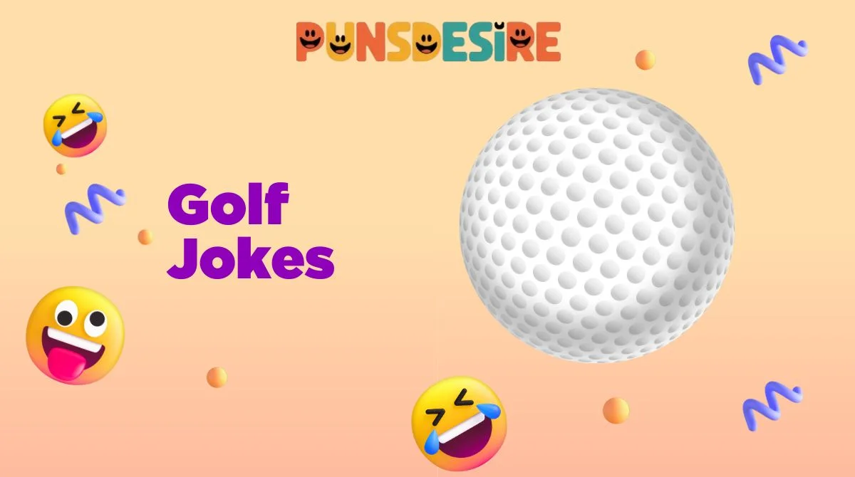 Golf Jokes