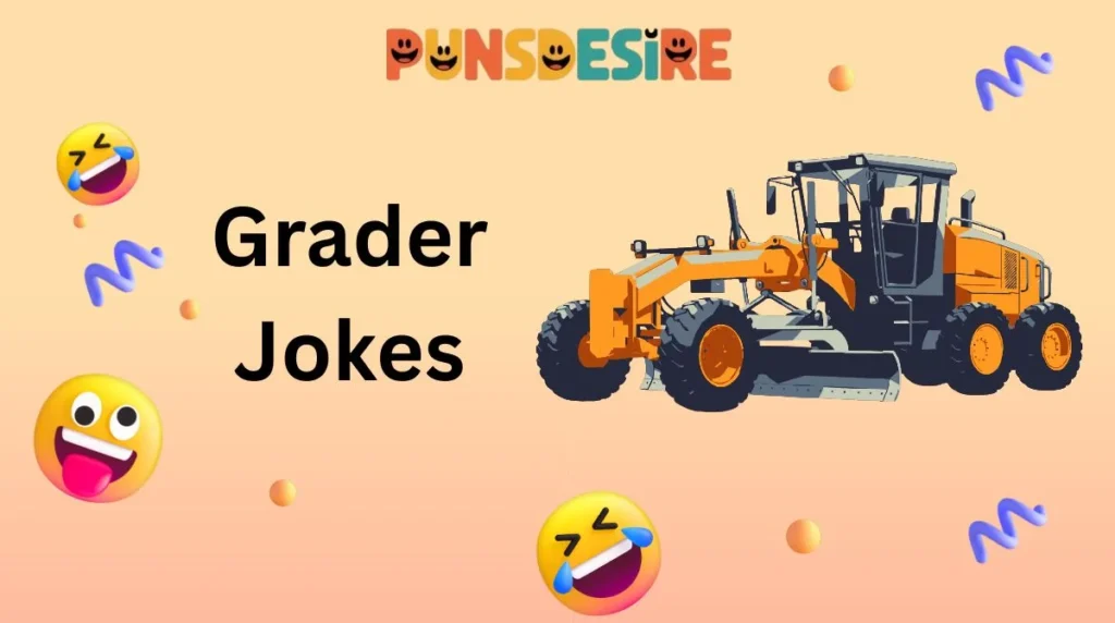 Grader Jokes