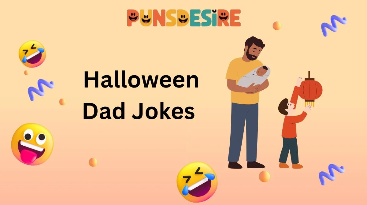 Halloween Dad Jokes