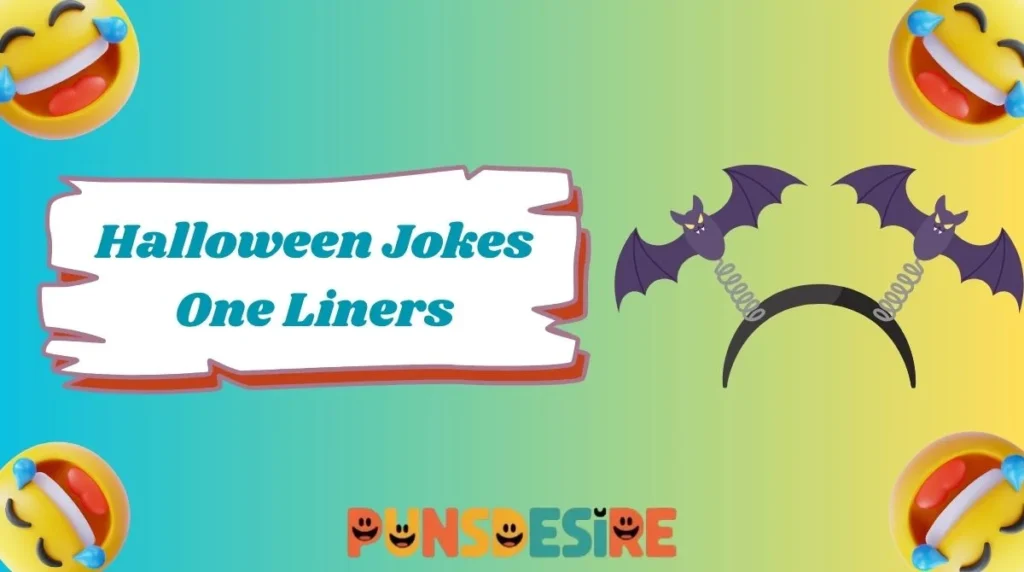 Halloween Jokes One Liners