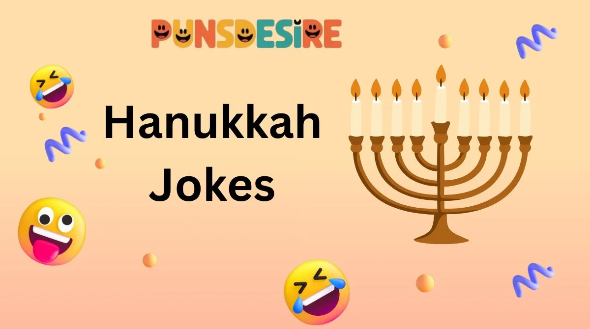 Hanukkah Jokes