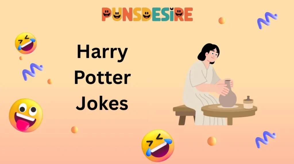 Harry Potter Jokes