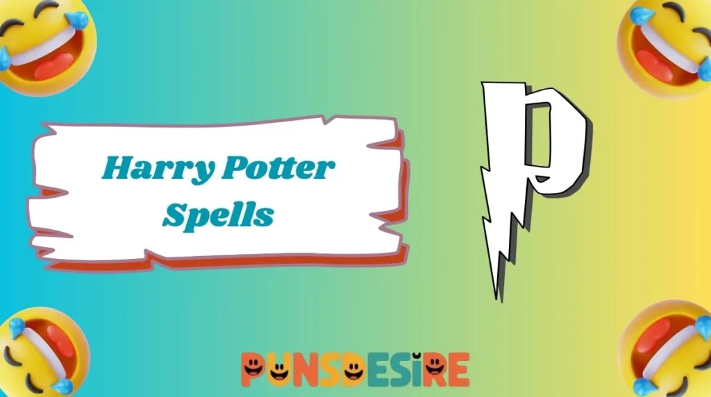 Harry Potter Spells