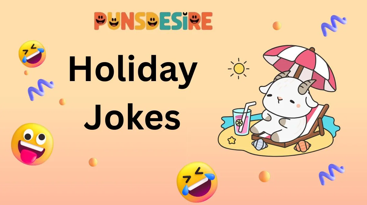 Holiday Jokes