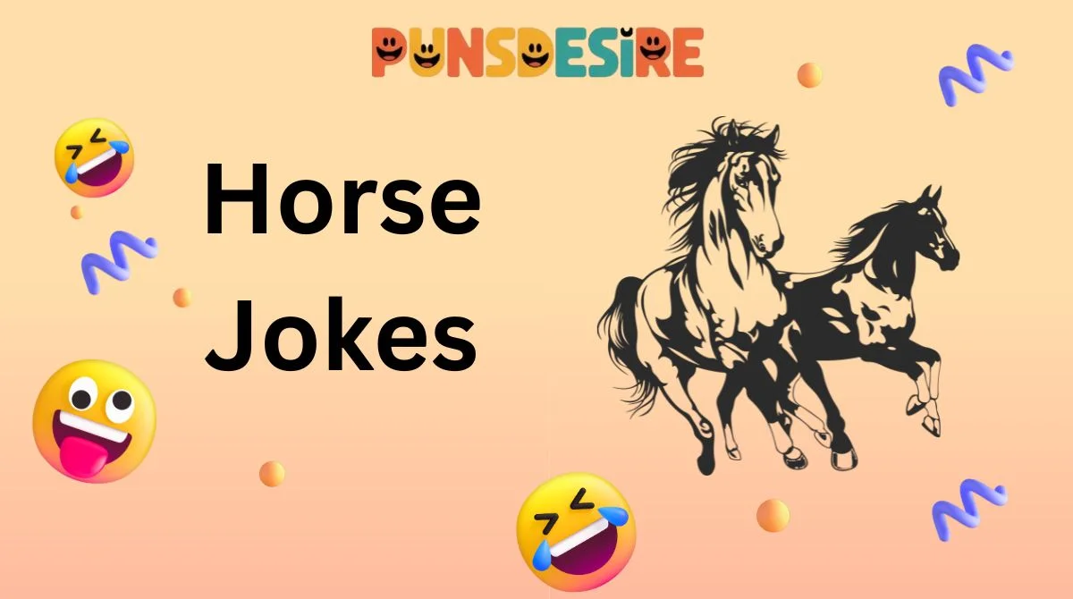 Horse Jokes